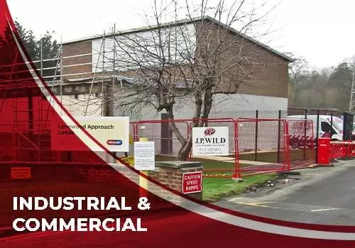 Industrial Sectors Block
