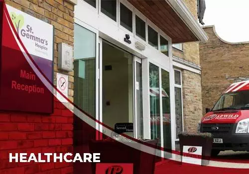 JP Wild Healthare sector